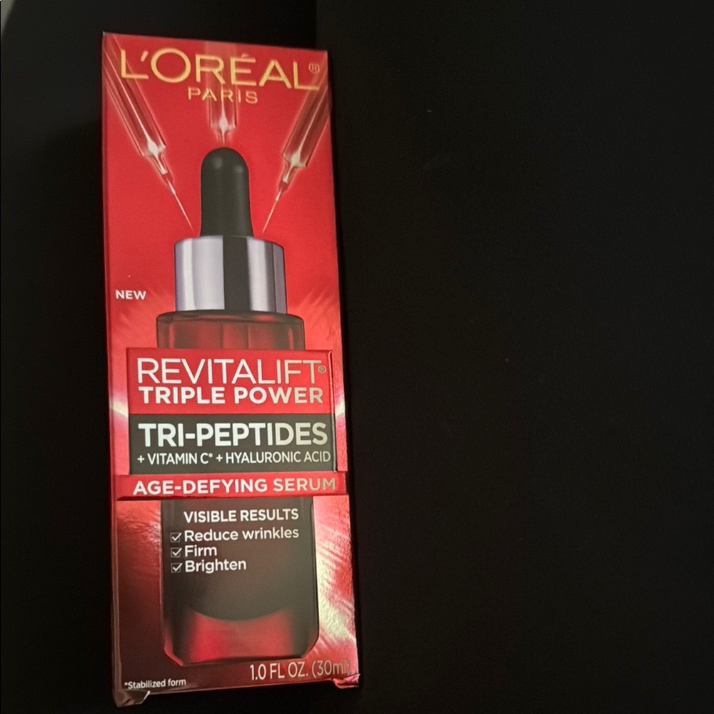 Revitalift Triple Power Age-Defying Serum - NWT
